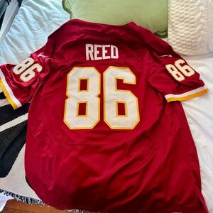 Washington Redskins #86 Jordan Reed Nike Jersey